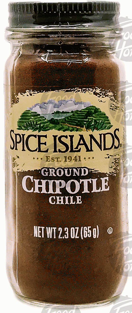 Spice Islands  ground chipotle chile Full-Size Picture